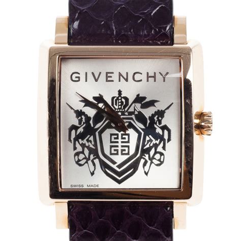 givenchy wrist watch|unisex Givenchy.